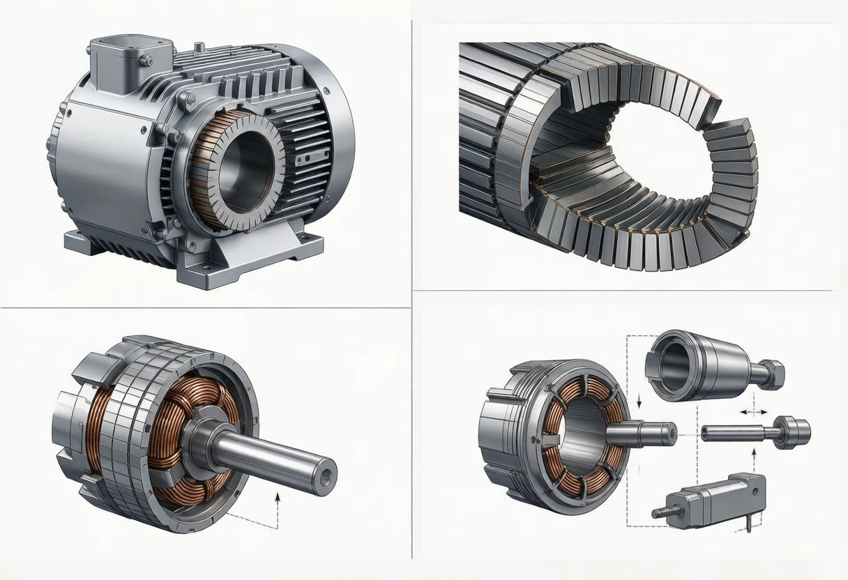 precision-stamping-silicon-steel-lamination-process precision-stamping-silicon-steel-lamination-process